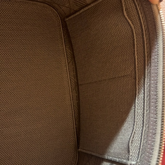 🩶🩶Dior Canvas Vanity with Lots of Pockets and Space-Brand New🩶🩶🩶 - Picture 12 of 16